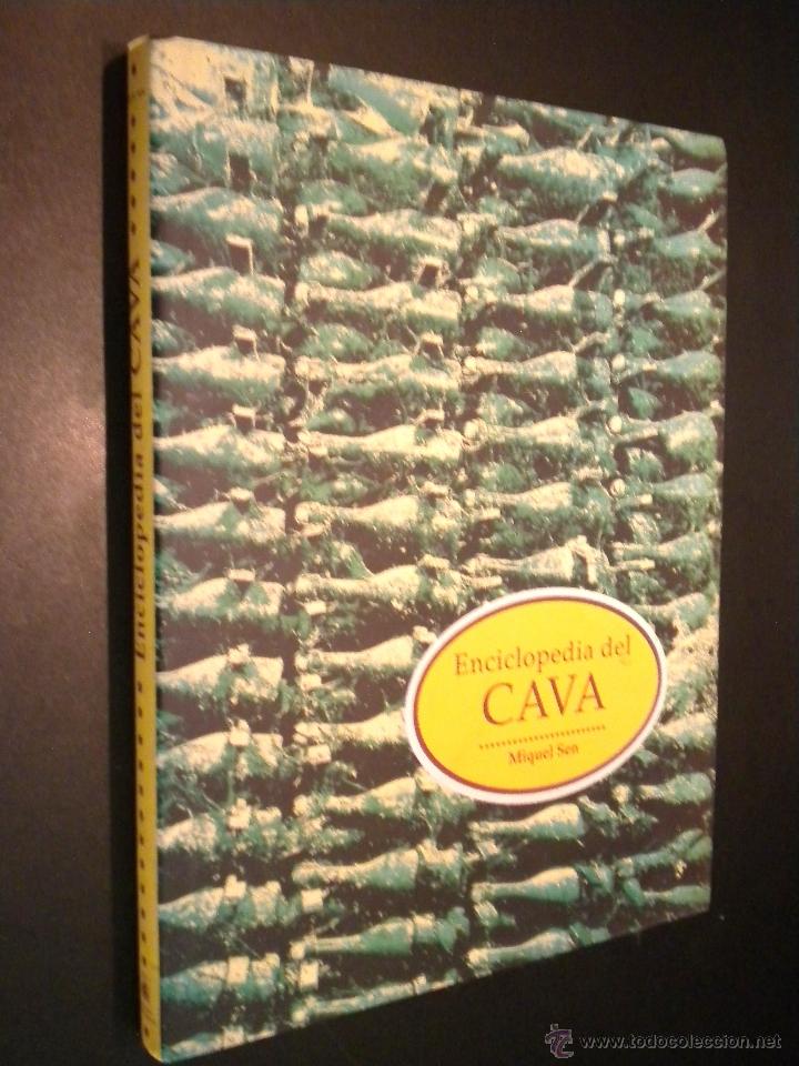 Libros de segunda mano: ENCICLOPEDIA DEL CAVA / MIQUEL SEN TATO - Foto 1