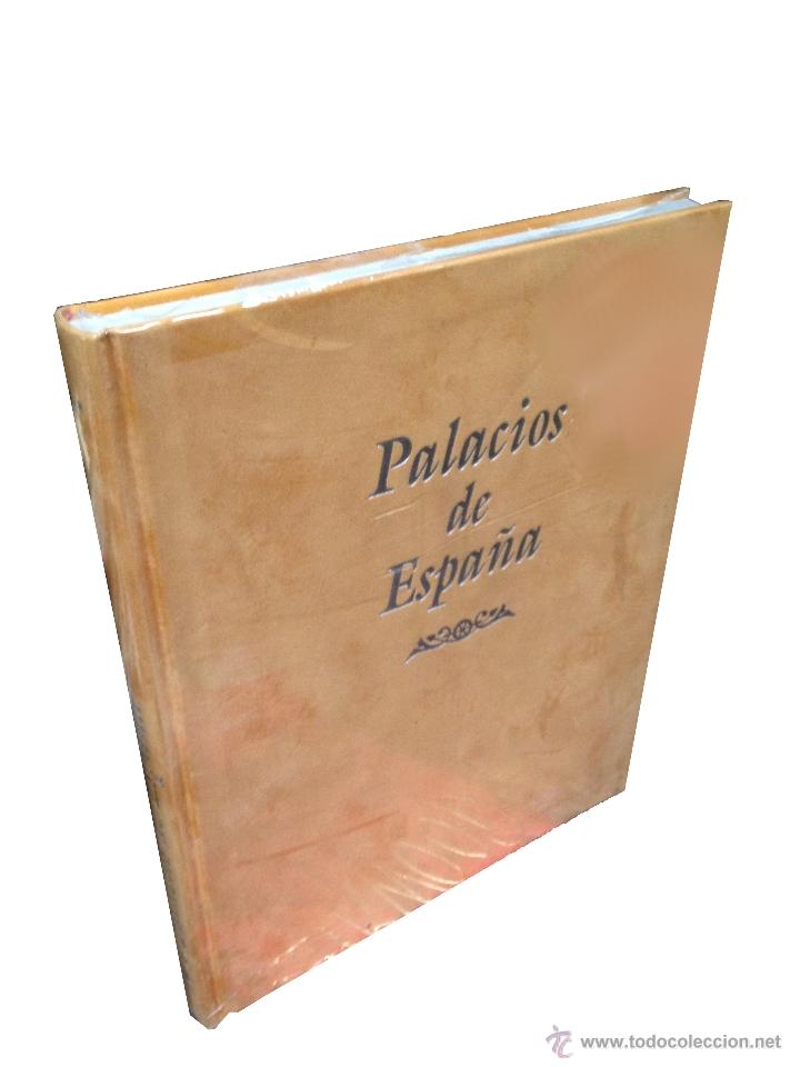 Libros de segunda mano: PALACIOS DE ESPA&Ntilde;A - ED. CULTURA - Foto 1