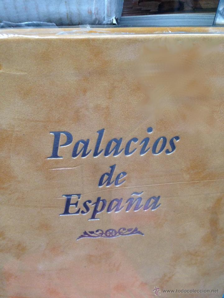 Libros de segunda mano: PALACIOS DE ESPA&Ntilde;A - ED. CULTURA - Foto 2