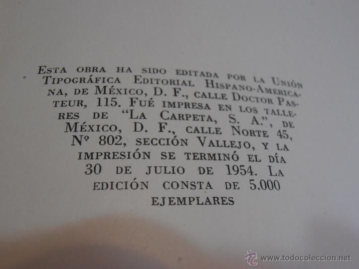 Libros de segunda mano: DIBUJO DE INGENIERIA, UTEHA - Foto 8