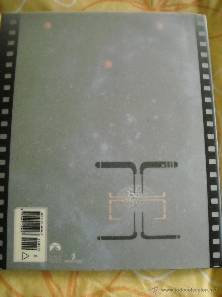 Libros de segunda mano: STAR TREK :ACTION! - TERRY J. ERDMANN EN INGLES. - Foto 2