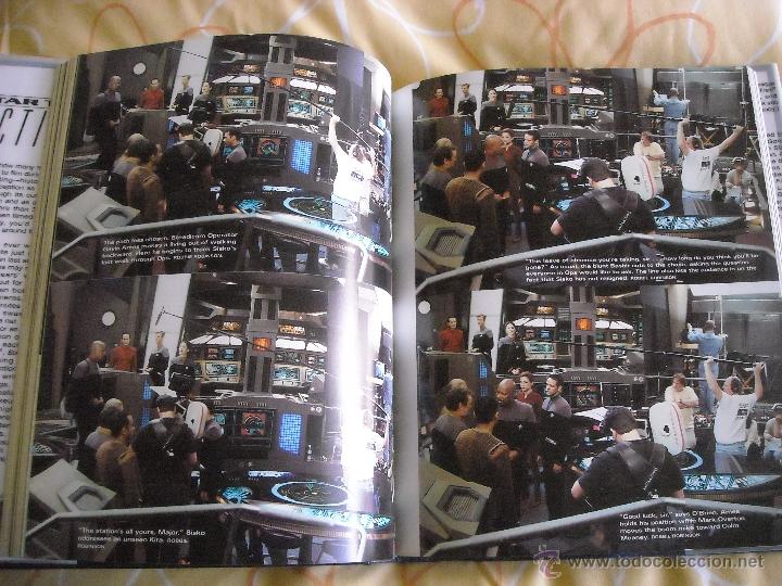 Libros de segunda mano: STAR TREK :ACTION! - TERRY J. ERDMANN EN INGLES. - Foto 3
