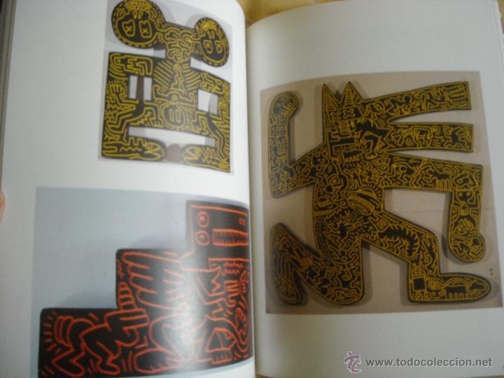 Libros de segunda mano: KEITH HARING / FUTURE PRIMEVAL, BARRY BLINDERMAN, 1990 - Foto 3