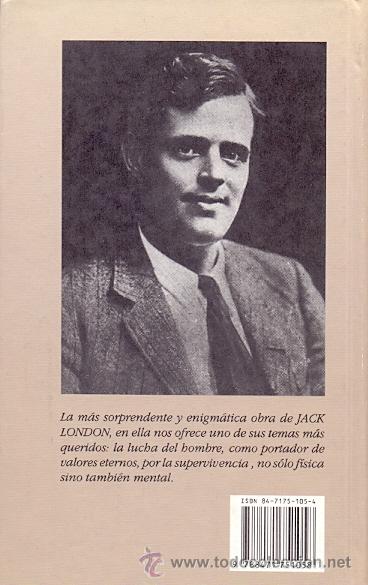 Libros de segunda mano: JACK LONDON / EL VAGABUNDO DE LAS ESTRELLAS. - Foto 2