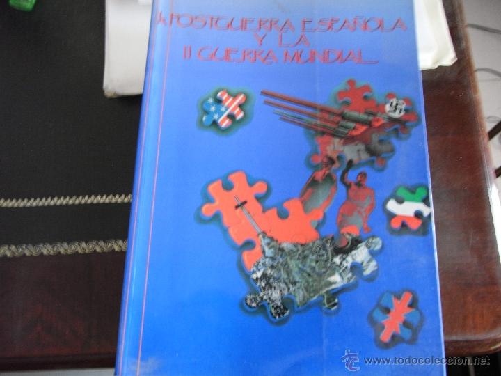 Libros de segunda mano: La postguerra espa&ntilde;ola y la II guerra mundial.
