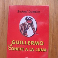 Libros de segunda mano: GUILLERMO EL COHETE A LA LUNA, ESPASA. Lote 40290445