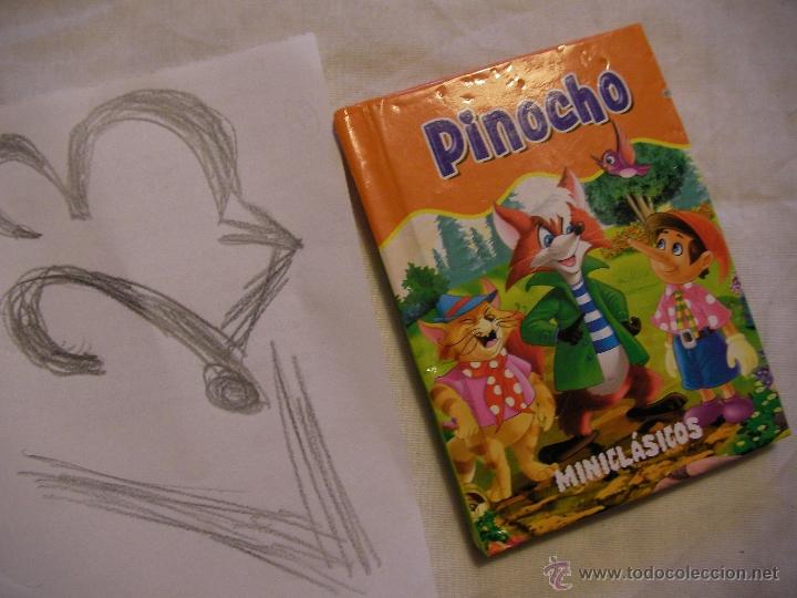 Libros de segunda mano: PINOCHO - MINICLASICOS - ENVIO GRATIS A ESPA&Ntilde;A - Foto 1