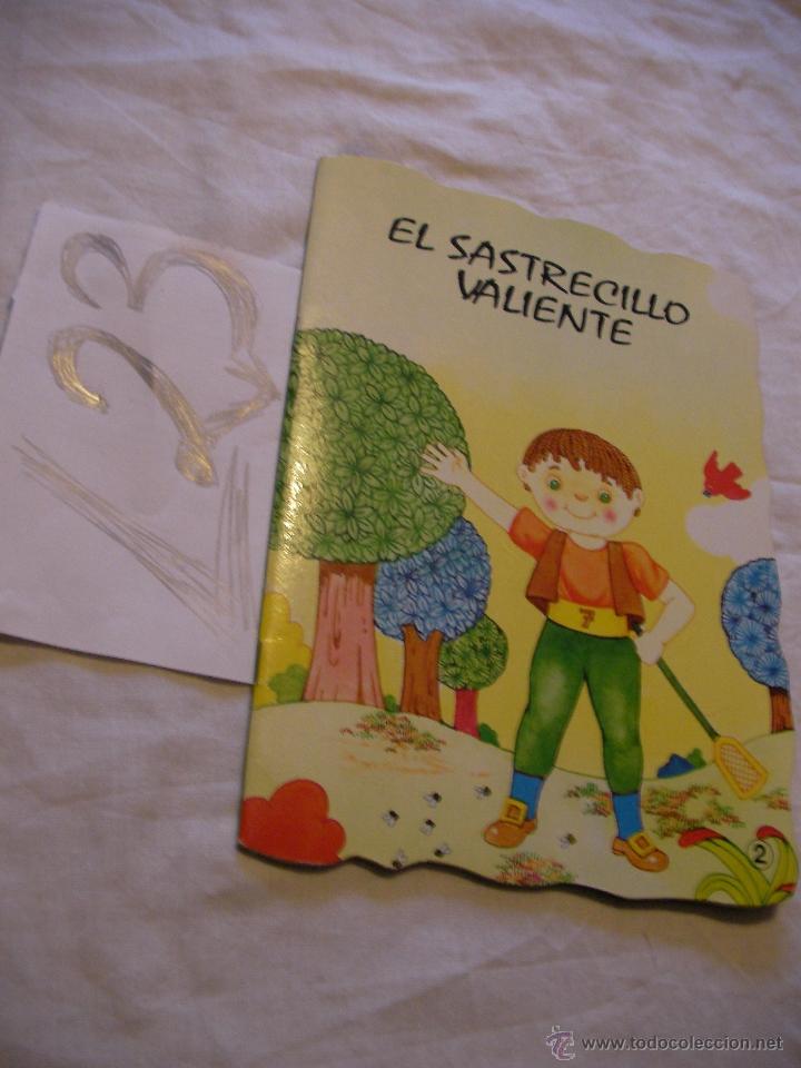 Libros de segunda mano: EL SASTRECILLO VALIENTE - ENVIO GRATIS A ESPA&Ntilde;A - Foto 1