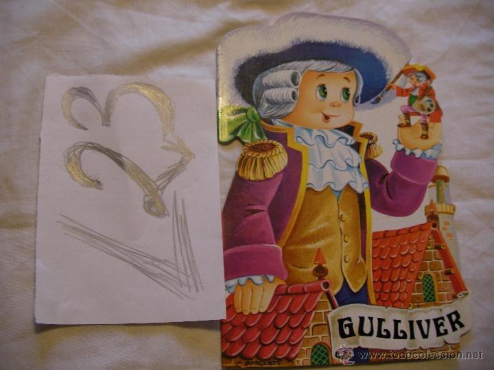 Libros de segunda mano: GULLIVER - ENVIO GRATIS A ESPA&Ntilde;A - Foto 1