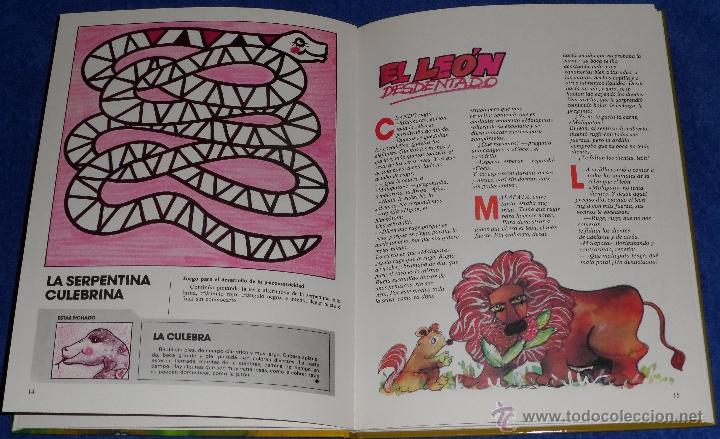 Libros de segunda mano: Jugamos con los animales - Ediciones Paulinas (1991) - Foto 2