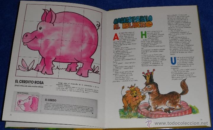Libros de segunda mano: Jugamos con los animales - Ediciones Paulinas (1991) - Foto 4