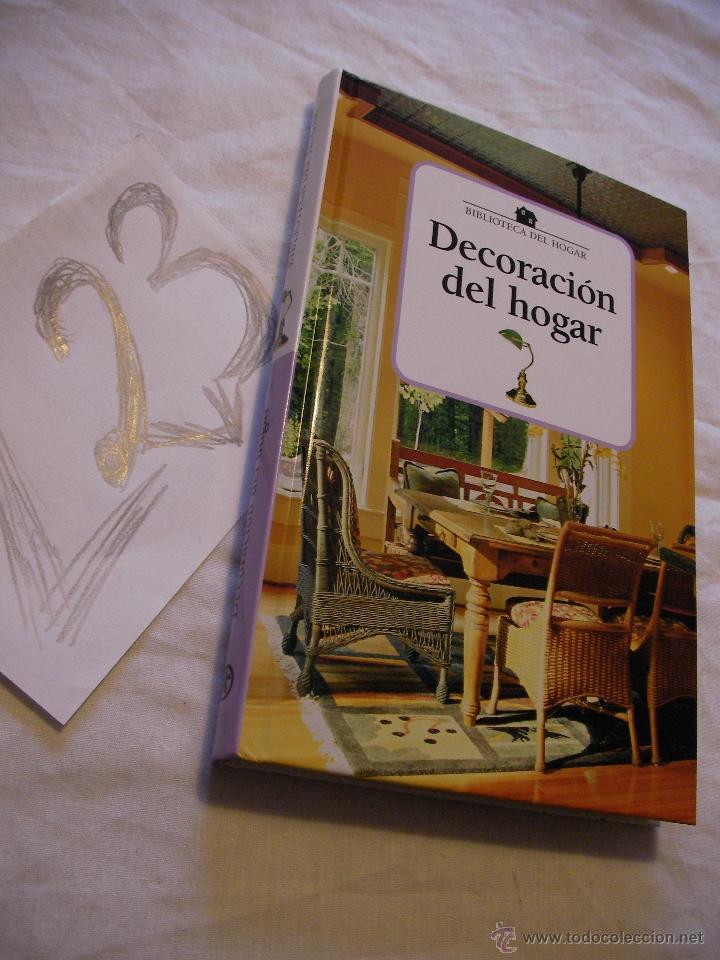 Libros de segunda mano: DECORACION DEL HOGAR - Foto 1