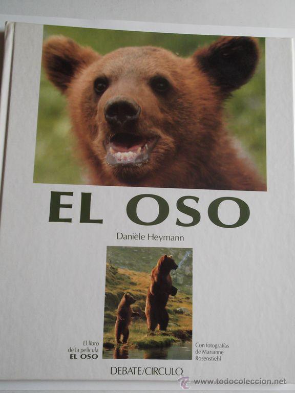 Libros de segunda mano: El Oso por Dani&egrave;le Heymann. - Foto 1