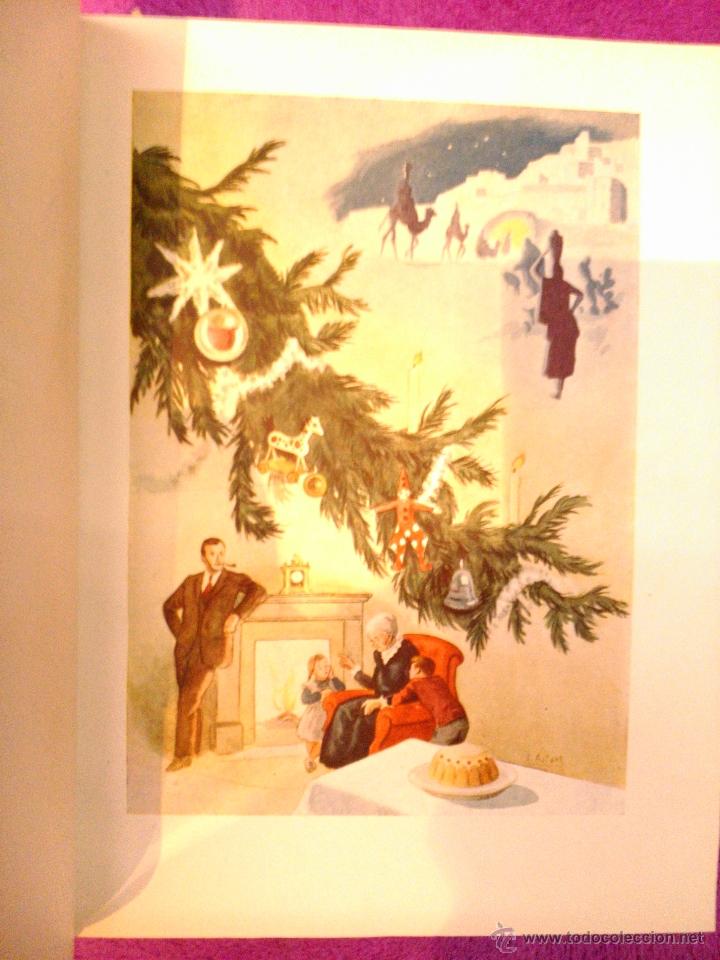 Libros de segunda mano: EL LIBRO DE NAVIDAD 1949 - Foto 3
