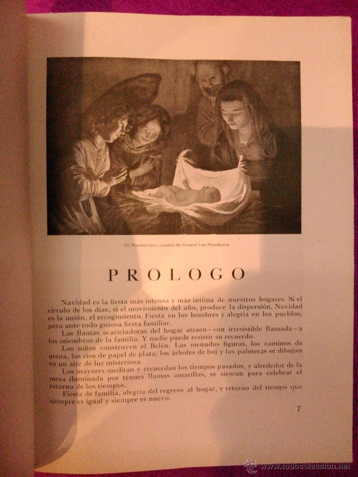 Libros de segunda mano: EL LIBRO DE NAVIDAD 1949 - Foto 4