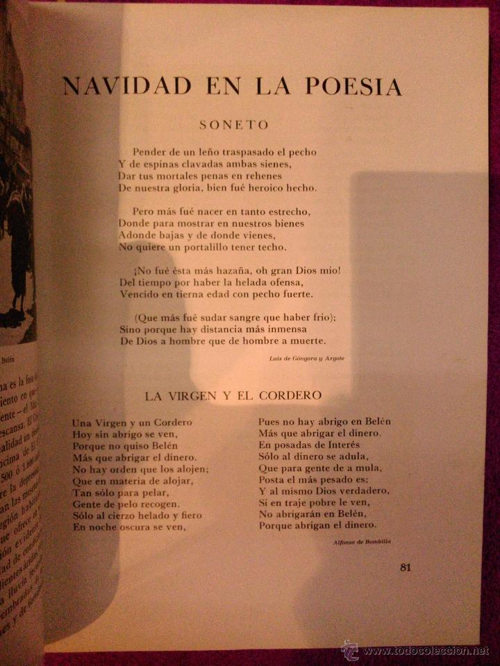 Libros de segunda mano: EL LIBRO DE NAVIDAD 1949 - Foto 6