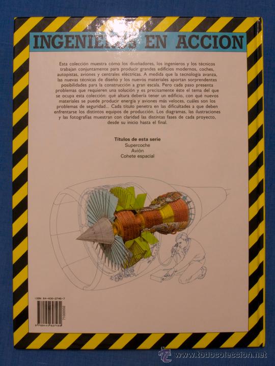 Libros de segunda mano: INGENIEROS EN ACCI&Oacute;N, AVI&Oacute;N. NIGEL CAWTHORNE. Ediciones B, 1992, 1&ordf; Ed. - Foto 2
