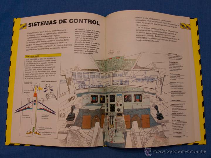Libros de segunda mano: INGENIEROS EN ACCI&Oacute;N, AVI&Oacute;N. NIGEL CAWTHORNE. Ediciones B, 1992, 1&ordf; Ed. - Foto 5