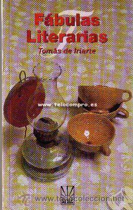 Libros de segunda mano: F&aacute;bulas Literarias Tom&aacute;s de Iriarte - Foto 1