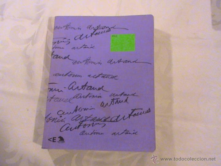 Libros de segunda mano: Artaud - Foto 1