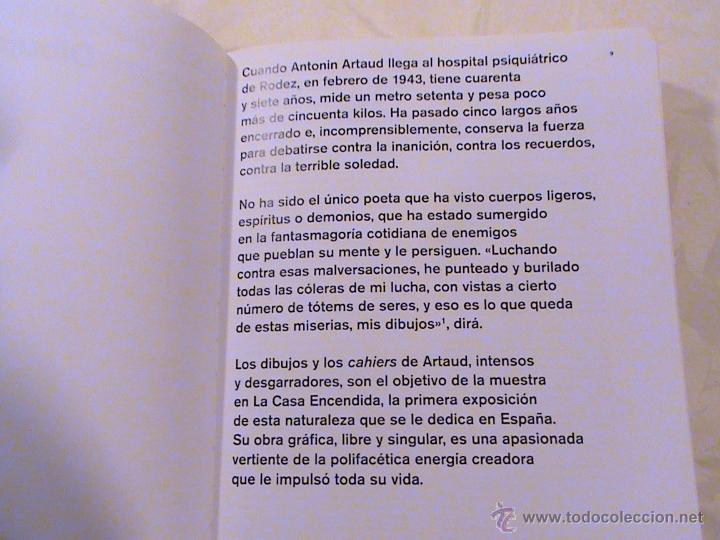 Libros de segunda mano: Artaud - Foto 3