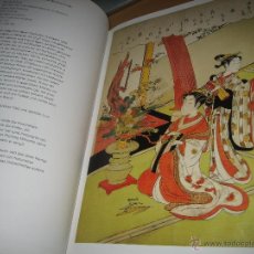 Libros de segunda mano: UKIYO-E, MEISTERWERKE DES JAPANISCHEN HOLZSCHNITTES. (ARTE JAPONÉS. XILOGRAFÍA. ). Lote 40404356