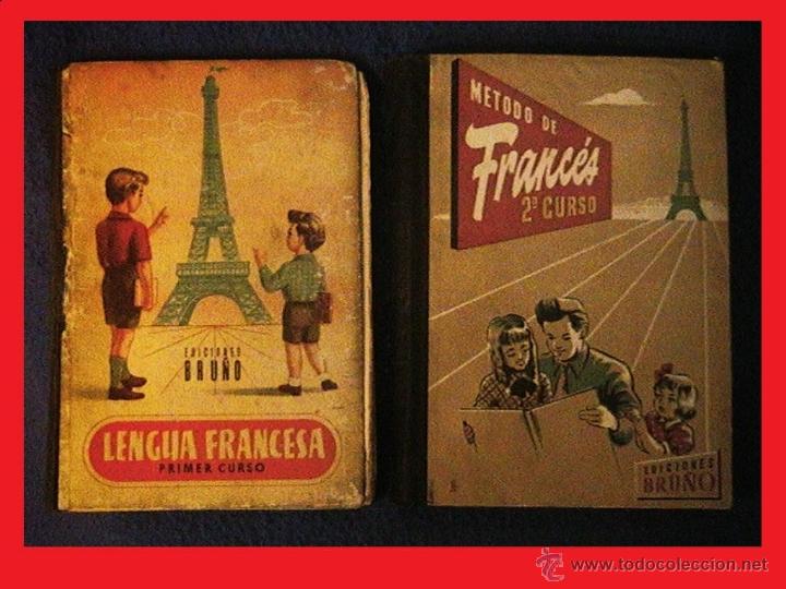 Libros de segunda mano: Lengua francesa.Ediciones Bru&ntilde;o, 1953. - Foto 1