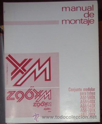 Manual de montaje