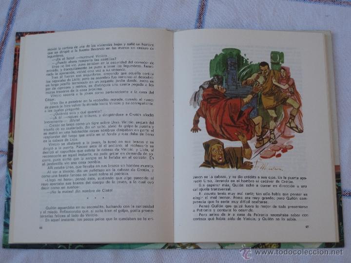 Libros de segunda mano: QUO VADIS. - Foto 2