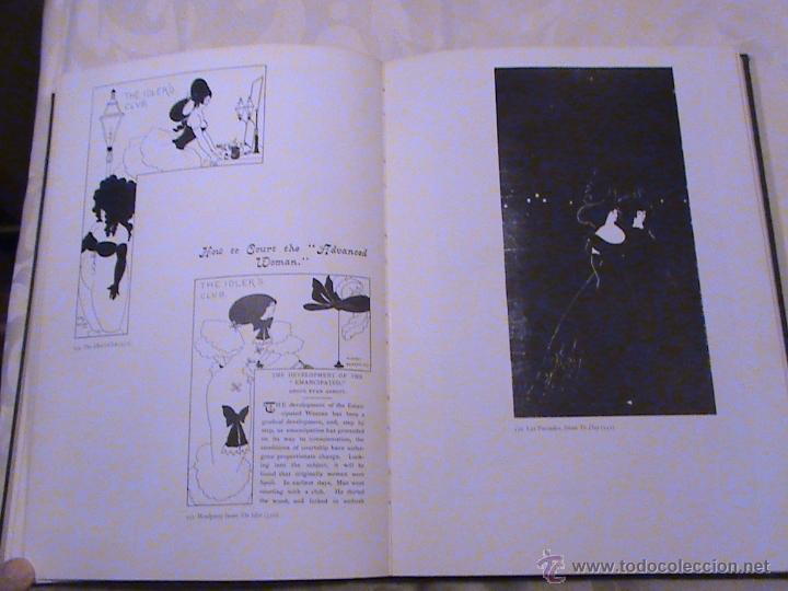 Libros de segunda mano: Aubrey Beardsley (autor: Brian Reade)   (est&aacute; en ingl&eacute;s) - Foto 3