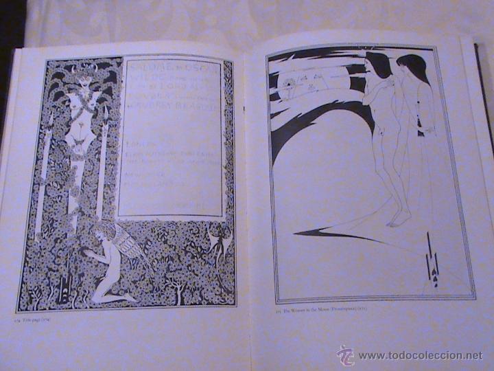 Libros de segunda mano: Aubrey Beardsley (autor: Brian Reade)   (est&aacute; en ingl&eacute;s) - Foto 4
