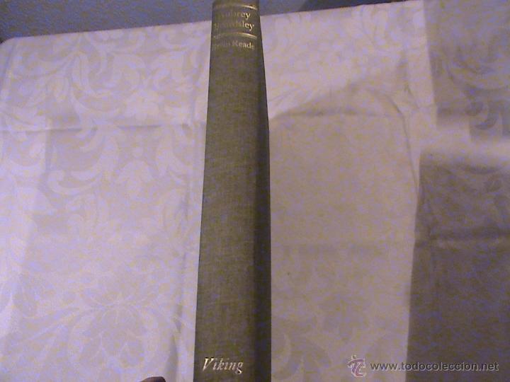 Libros de segunda mano: Aubrey Beardsley (autor: Brian Reade)   (est&aacute; en ingl&eacute;s) - Foto 6