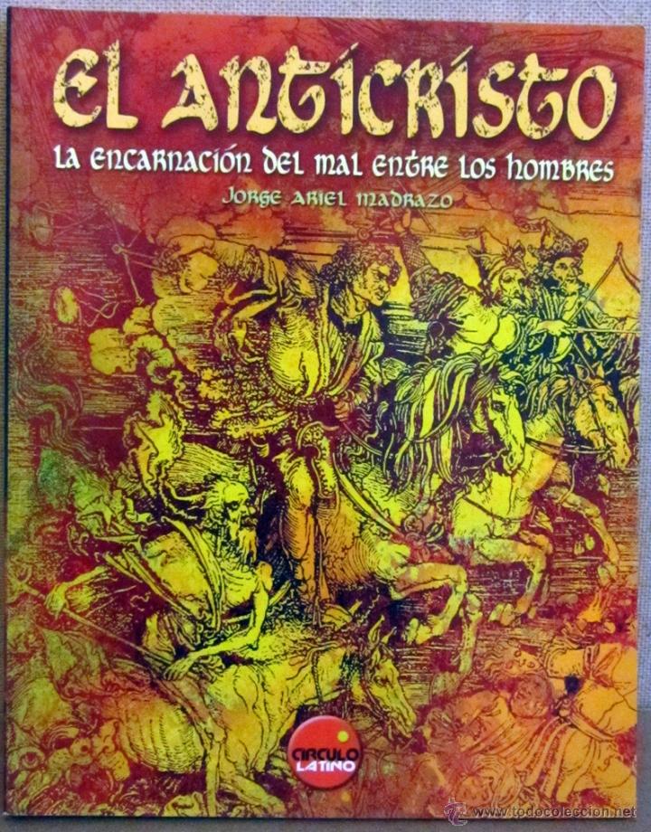 Libros de segunda mano: EL ANTICRISTO - CIRCULO LATINO - Foto 1