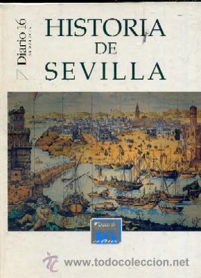 Libros de segunda mano: HISTORIA DE SEVILLA     A-LSEV-811 - Foto 1
