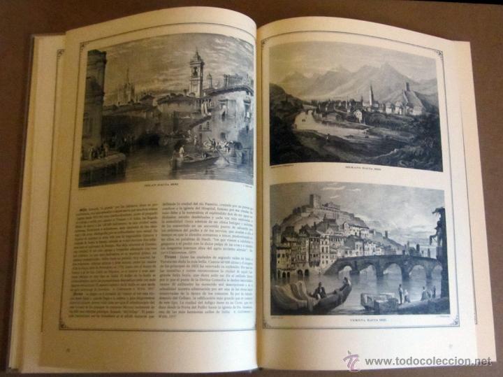 Libros de segunda mano: PINTORESCA VIEJA EUROPA - Foto 5