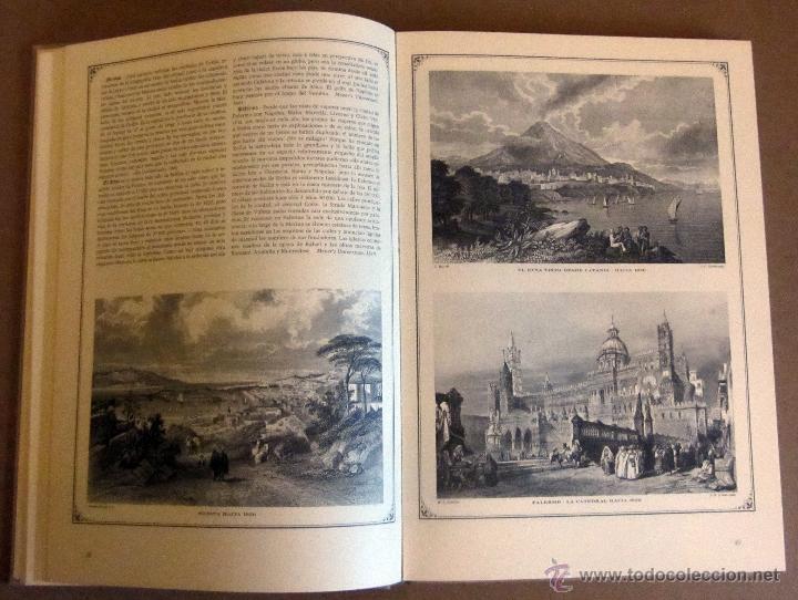Libros de segunda mano: PINTORESCA VIEJA EUROPA - Foto 6