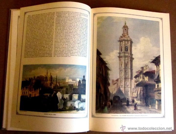 Libros de segunda mano: PINTORESCA VIEJA EUROPA - Foto 7