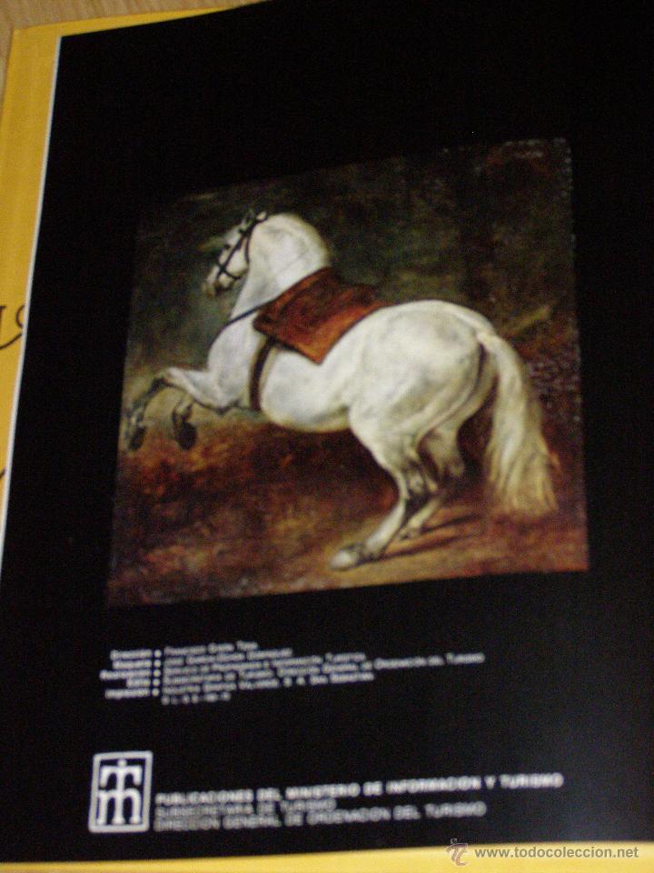 Libros de segunda mano: Bonito, raro y escaso - Gran Formato - El Caballo en Espa&ntilde;a - - Foto 3