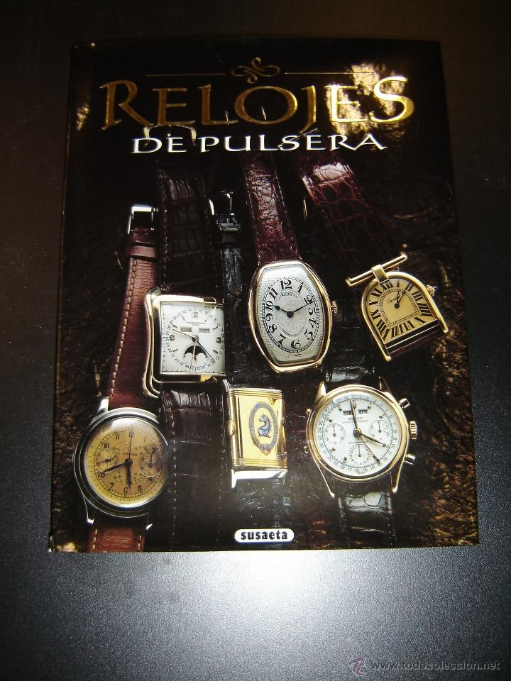 Libros de segunda mano: Relojes de pulsera - Foto 1