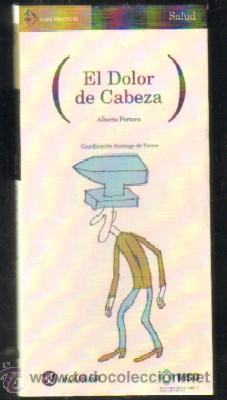Libros de segunda mano: EL DOLOR DE CABEZA (ME-5) - Foto 1