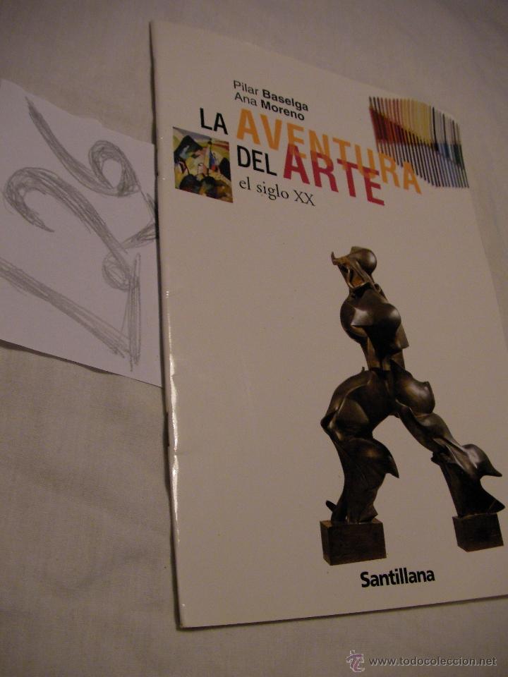 Gebrauchte B&uuml;cher: LA AVENTURA DEL ARTE - EL SIGLO XX - ENVIO GRATIS A ESPA&Ntilde;A