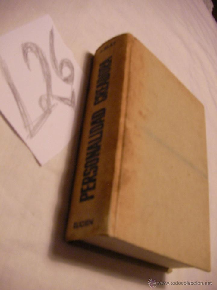 Libros de segunda mano: PERSONALIDAD CREADORA - Foto 1
