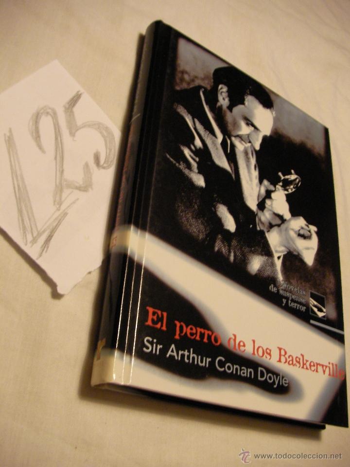 Libros de segunda mano: EL PERRO DE LOS BASKERVILLE - SIR ARTHUR CONAN DOYLE - ENVIO GRATIS A ESPA&Ntilde;A - Foto 1