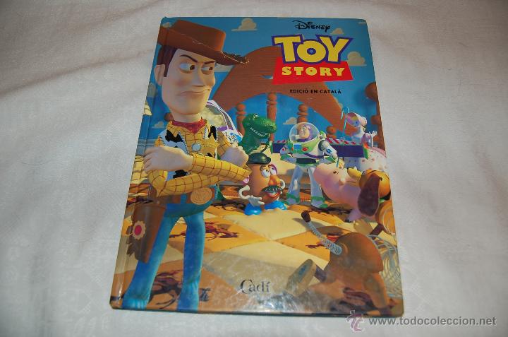 Libros de segunda mano: TOY  STORY - Foto 1
