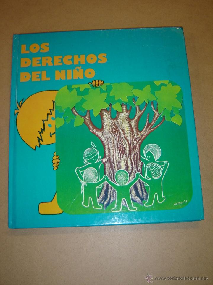 Libros de segunda mano: Los Derechos del Ni&ntilde;o - Foto 1