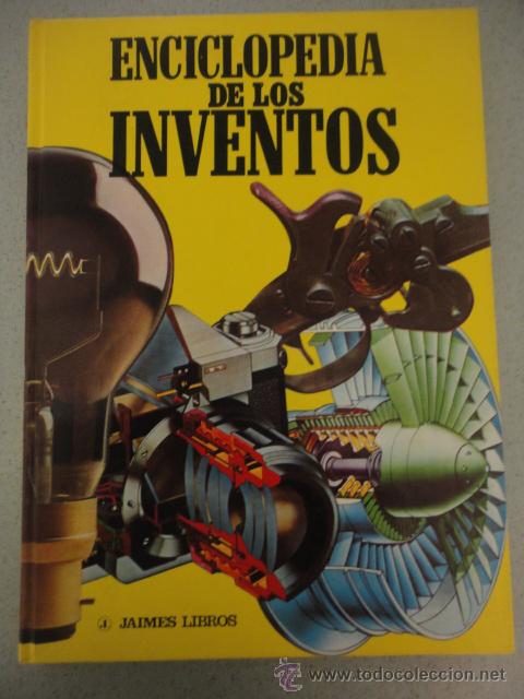 Libros de segunda mano: ENCICLOPEDIA DE LOS INVENTOS JAIMES LIBROS A&Ntilde;O 1977-1978 - Foto 1