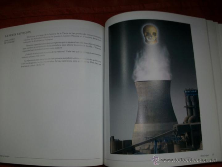 Libros de segunda mano: SIRO L&Oacute;PEZ. CUERPO Y SANGRE - Foto 2