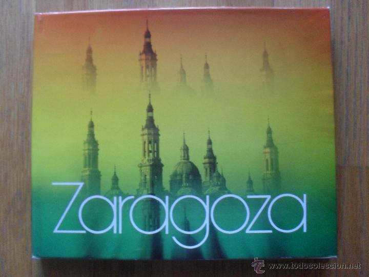 Libros de segunda mano: ZARAGOZA, Editorial Guara, - Foto 1