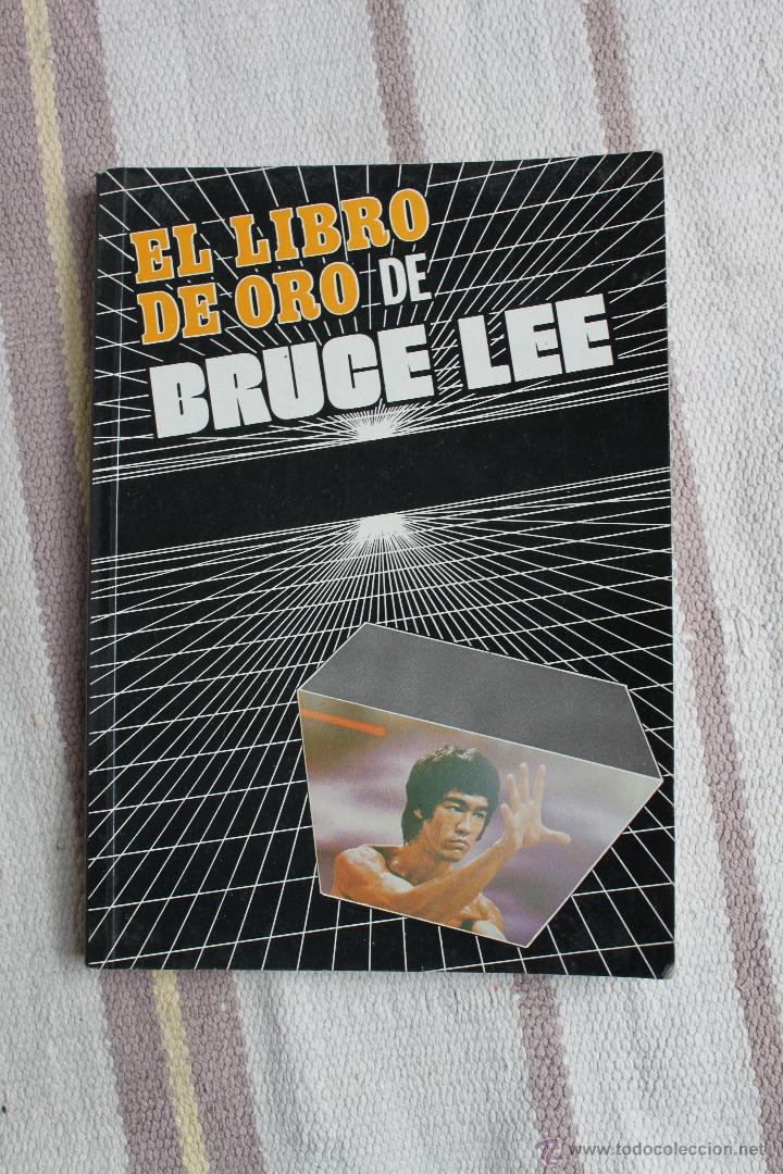 Libros de segunda mano: EL LIBRO DE ORO DE BRUCE LEE - Foto 1