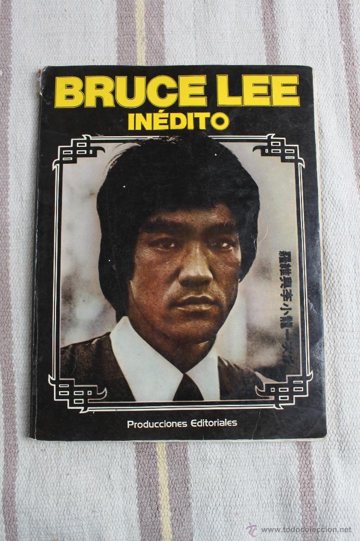 Libros de segunda mano: BRUCE LEE INEDITO - Foto 1